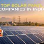 Top Solar Panel Companies in India