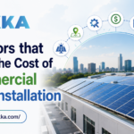 7 Factors that Affect the Cost of Commercial Solar Installation