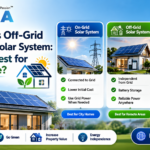 On-Grid vs Off-Grid vs Hybrid Solar System: Which Is Best for Your Home?