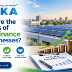What Are the Benefits of Solar Finance for Businesses?