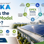 What Is the OPEX Model in Solar? A Complete Guide for Businesses