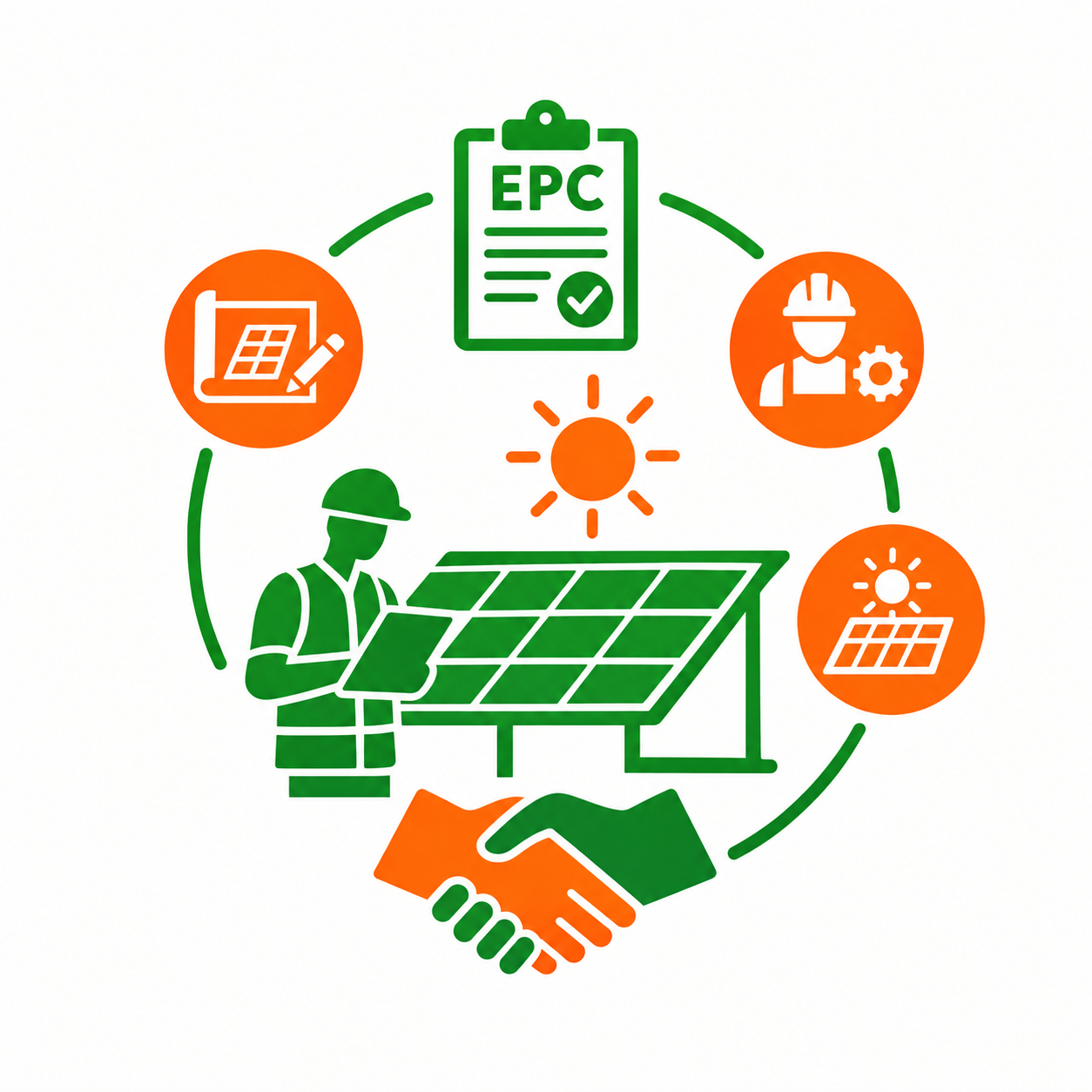 Rely on Our End-to-End EPC Support